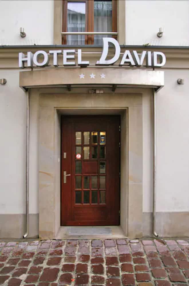 David Boutique Hotel Krasków Εξωτερικό φωτογραφία